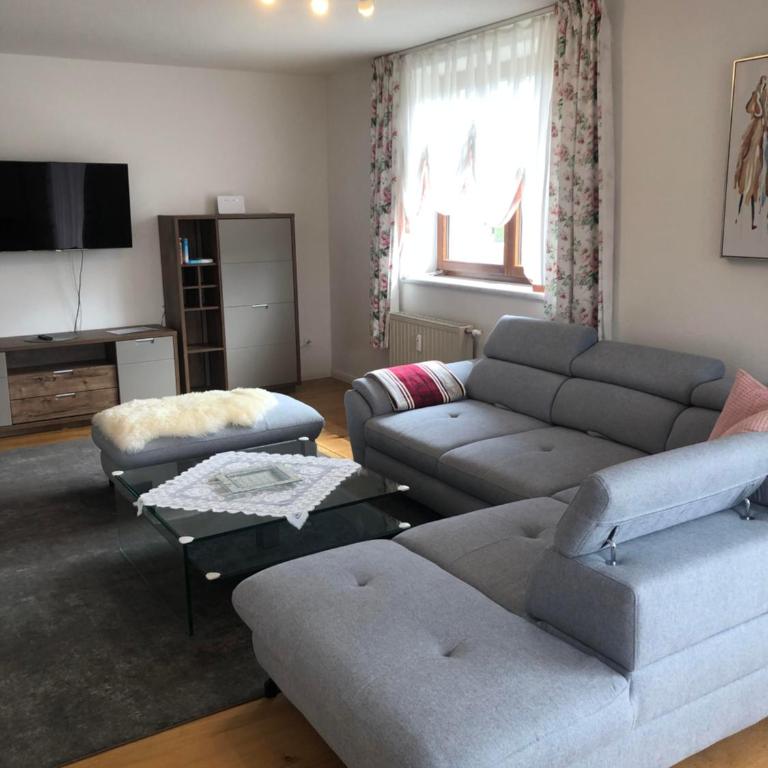 Ferienwohnung am Sonnenweg - Apartment - 26