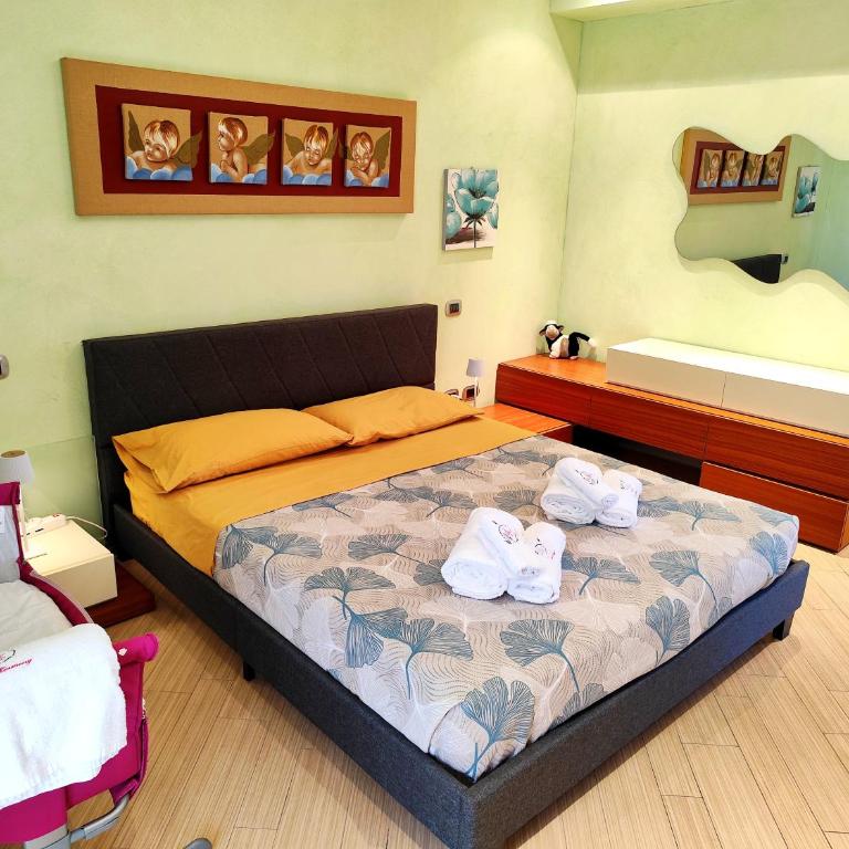 Suite Harmony - Appartamento con 2 Camere da Letto - 24