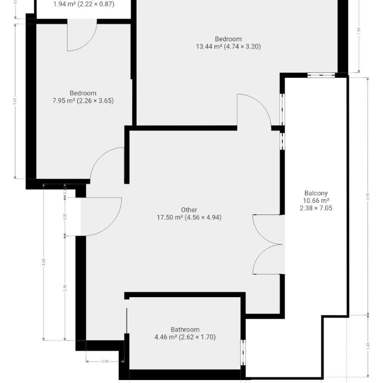 Ita - By Ligooria - Apartment mit 2 Schlafzimmern - 16