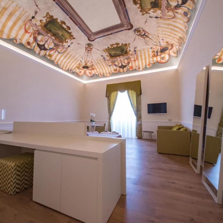 Hotel Il Palazzo - Suite Superior King - 5