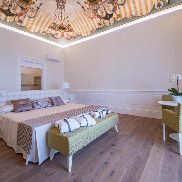 Hotel Il Palazzo - Suite Superior King - 7