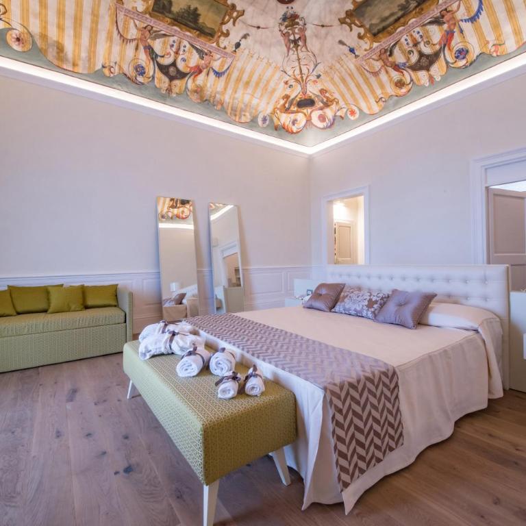 Hotel Il Palazzo - Suite Superior King - 1