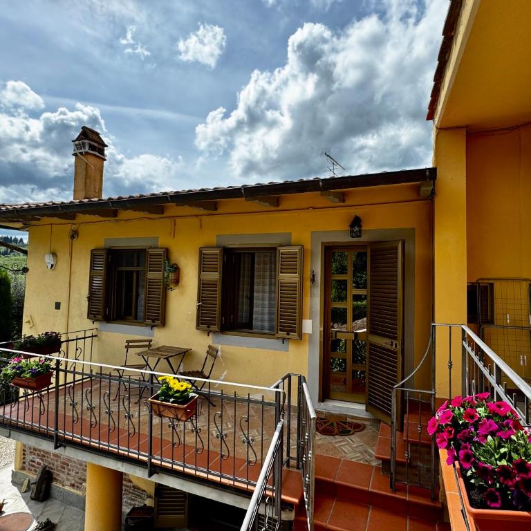 Casa vacanza LA FARFALLA PT - Casa Vacanze con 3 Camere da Letto - 32