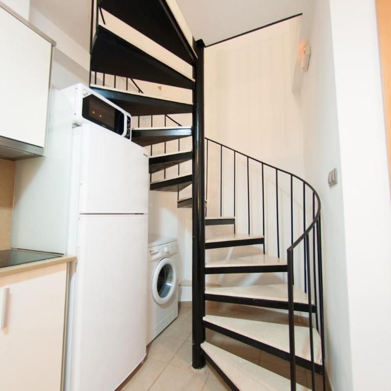 DUPLEX - PLANTA BAJA HappyVila - Apartamento de 1 dormitorio - 8