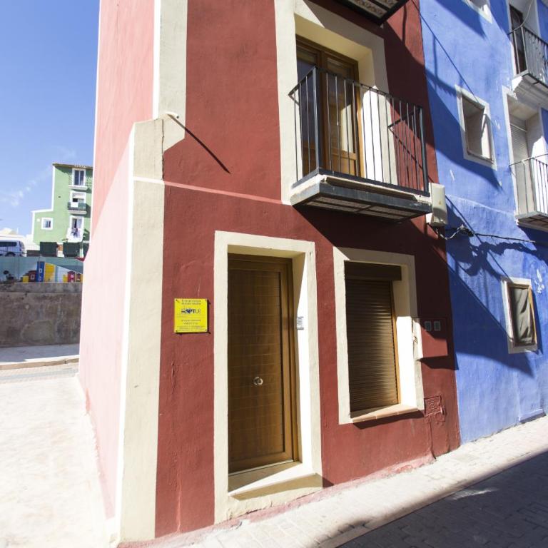 DUPLEX - PLANTA BAJA HappyVila - Apartamento de 1 dormitorio - 9