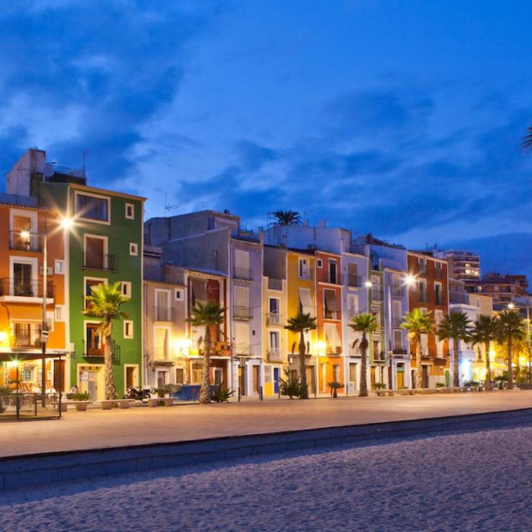 DUPLEX - PLANTA BAJA HappyVila - Apartamento de 1 dormitorio - 1
