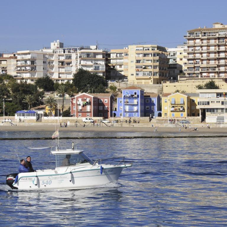DUPLEX - PLANTA BAJA HappyVila - Apartamento de 1 dormitorio - 13