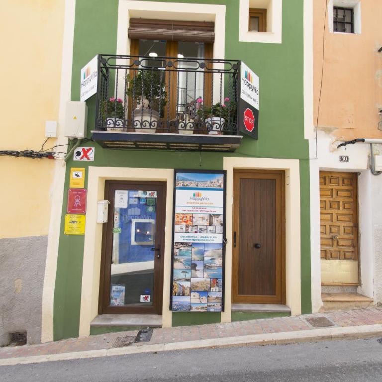 DUPLEX - PLANTA BAJA HappyVila - Apartamento de 1 dormitorio - 17