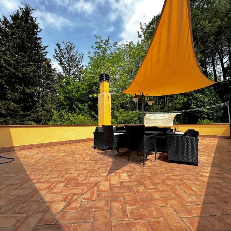 Casa vacanza LA FARFALLA PT - Casa Vacanze con 3 Camere da Letto - 40