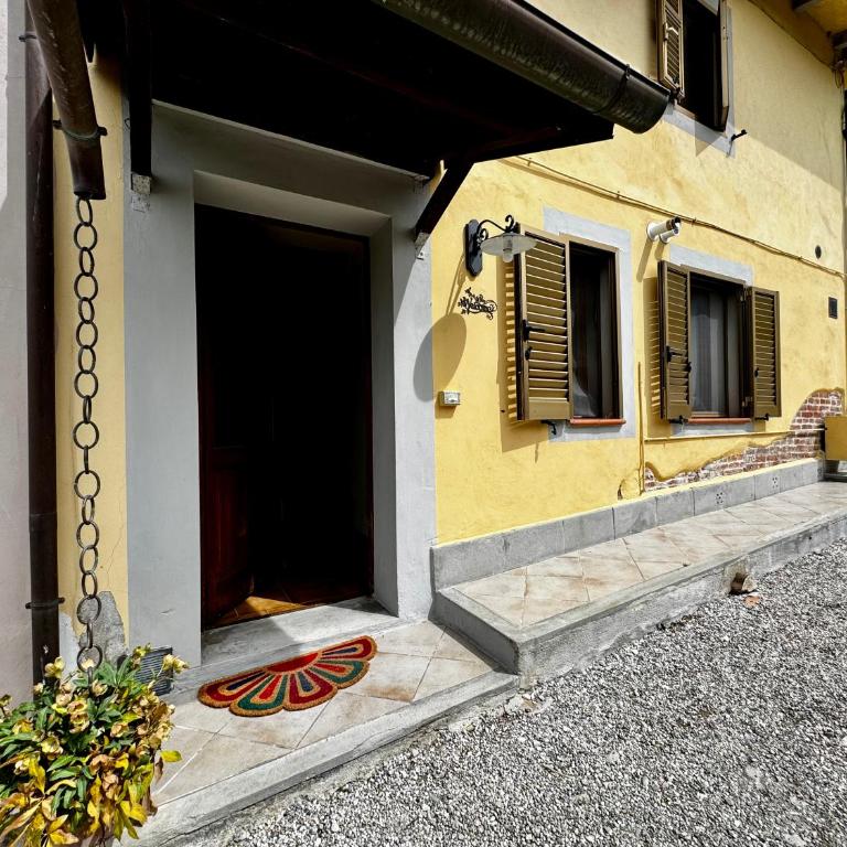Casa vacanza LA FARFALLA PT - Appartamento Familiare con 2 Camere da Letto - 12