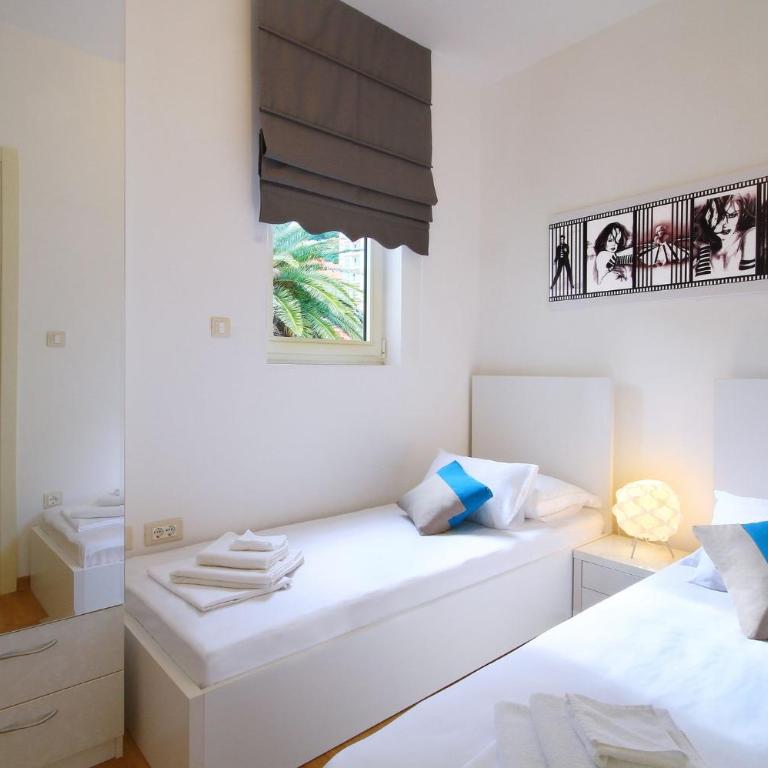 Aquamarine - two bedrooms apartment - Near the Old Town - Apartment - 5