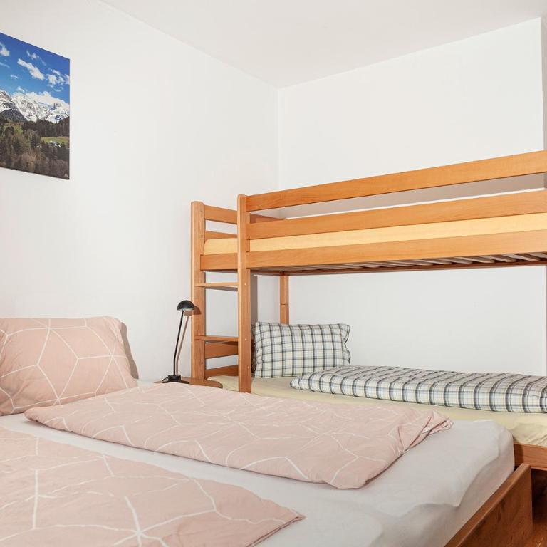 Kachelofenwohnung Pölzleitner - Apartment mit 1 Schlafzimmer - 10