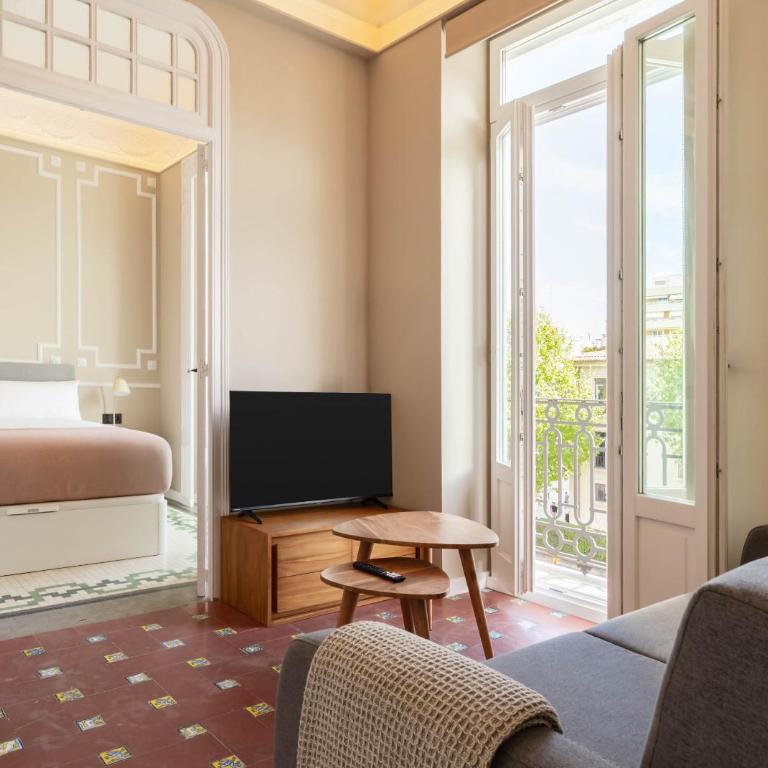 Limehome Valencia de Xativa - One-Bedroom Comfort Apartment with Terrace - 2