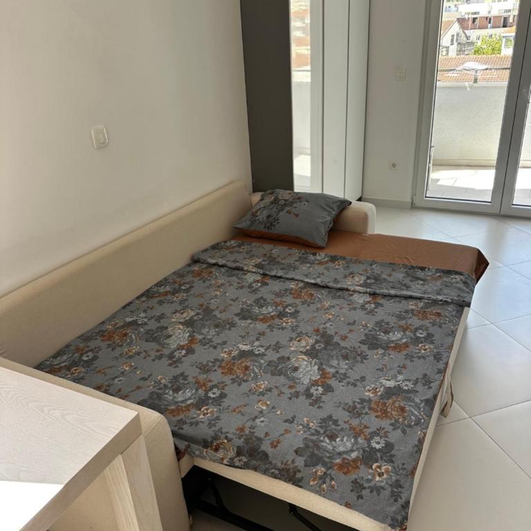 Apartments Lemar - Studio Apartment with Balcony - 13