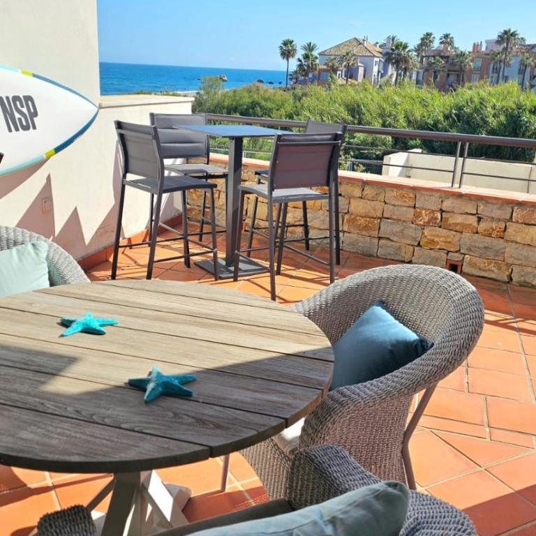 Casares del Mar Luxury Beach Apartment - Apartamento de 2 dormitorios - 23