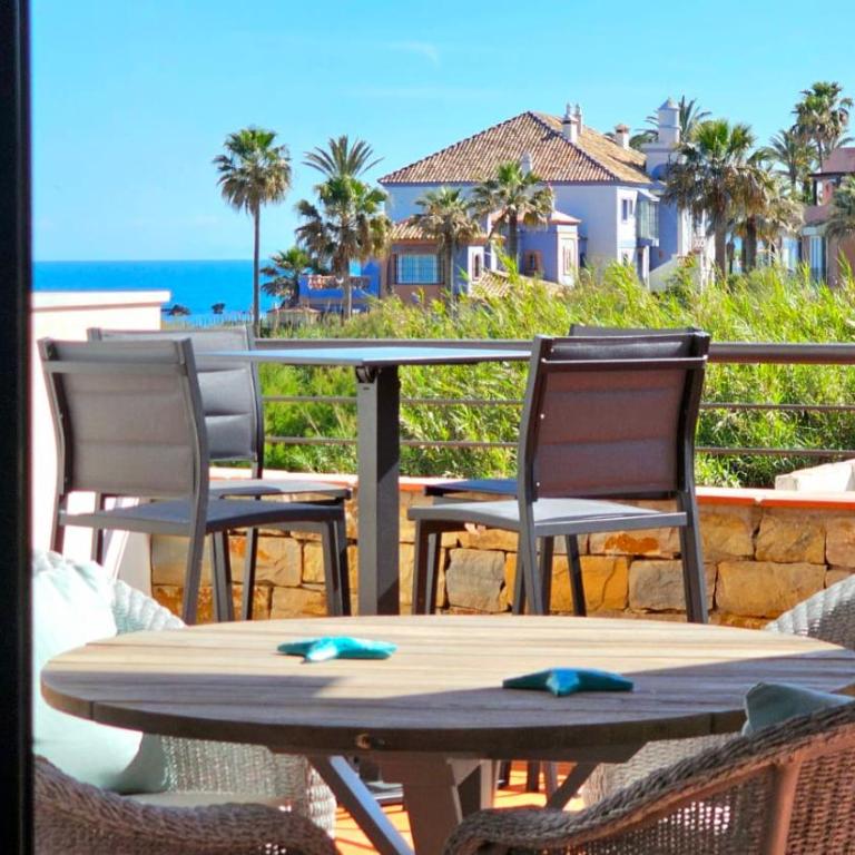 Casares del Mar Luxury Beach Apartment - Apartamento de 2 dormitorios - 1