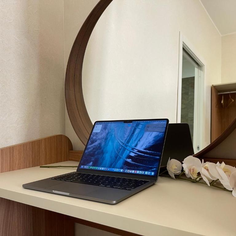 Stellar Stays - Suite King con Balcone - 14