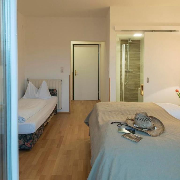 Michlhof - Doppelzimmer mit Balkon - 3