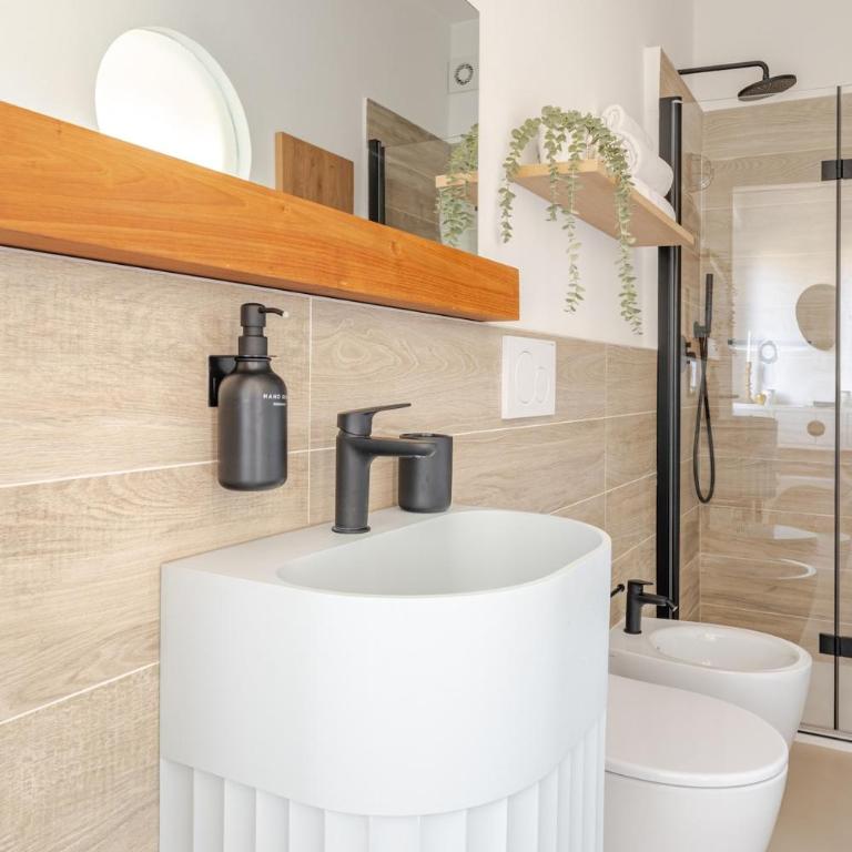 TheKeyStudio, La casa dei Delfini - Appartamento con 1 Camera da Letto - 17