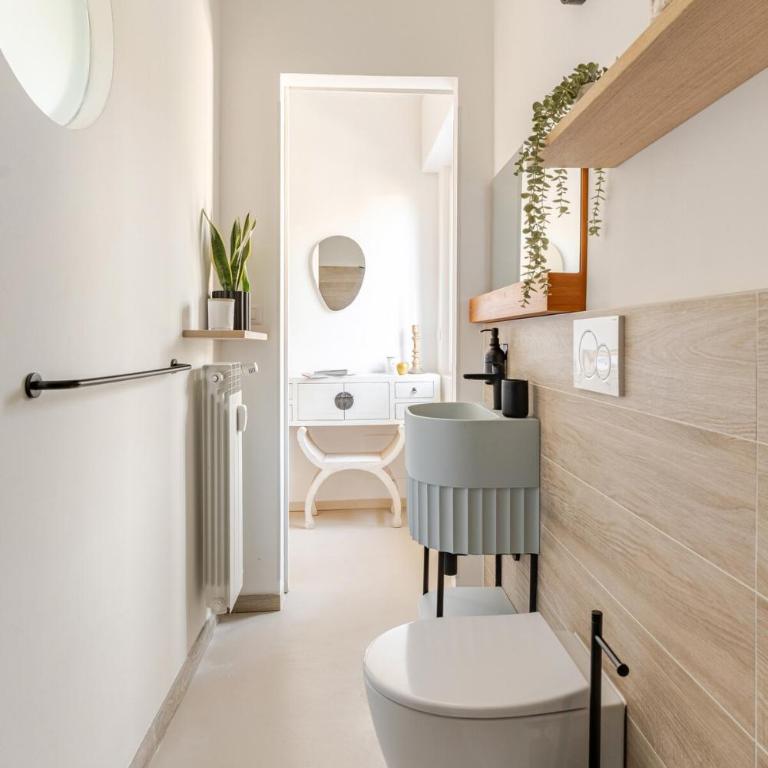 TheKeyStudio, La casa dei Delfini - Appartamento con 1 Camera da Letto - 34