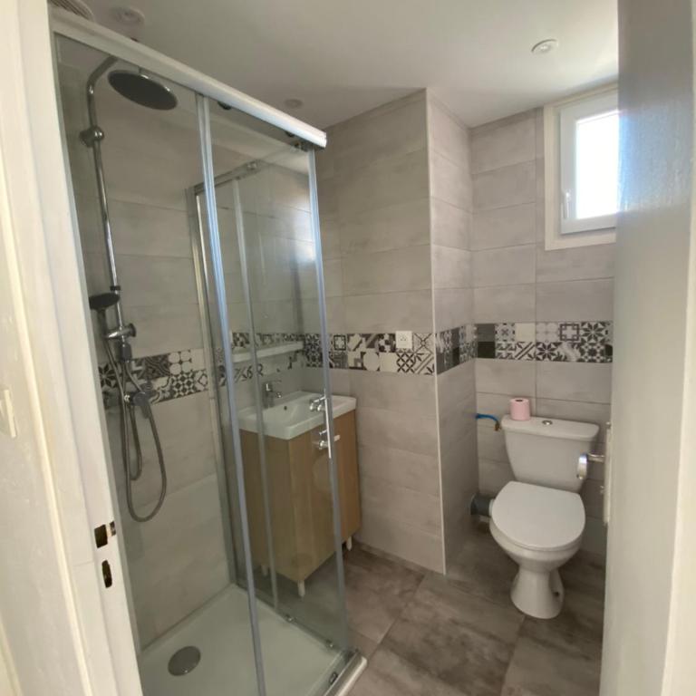 Le Myosotis Route des plages - Apartment mit 1 Schlafzimmer - 4
