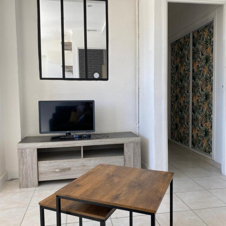 Le Myosotis Route des plages - Apartment mit 1 Schlafzimmer - 6