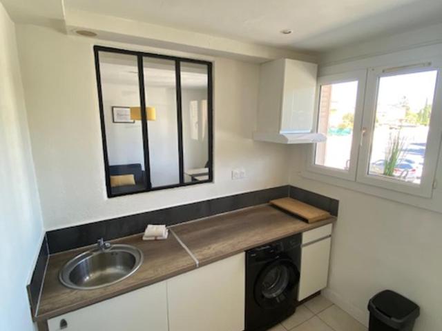 Le Myosotis Route des plages - Apartment mit 1 Schlafzimmer - 8