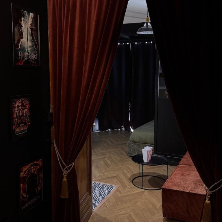 Dernier ticket pour la séance - Studio cinéma face au théâtre - Studio - 4