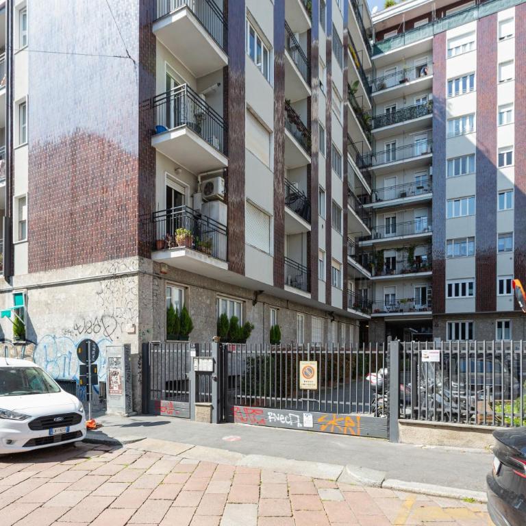 GuestHost - Cozy Studio Apartment Tortona Milan - Monolocale - 18