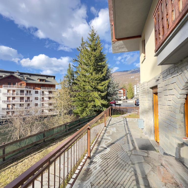 Chalet La Cometa - Appartamento con 2 Camere da Letto - 13