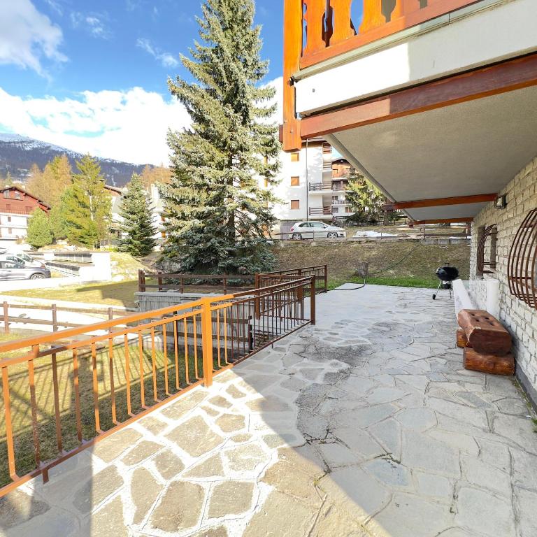 Chalet La Cometa - Appartamento con 2 Camere da Letto - 12