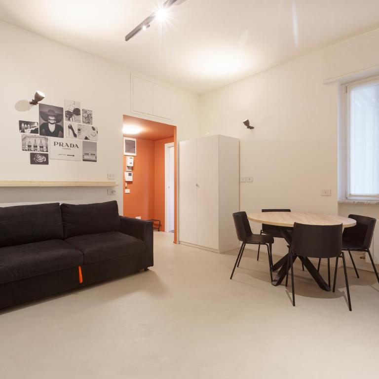 GuestHost - Cozy Studio Apartment Tortona Milan - Monolocale - 4