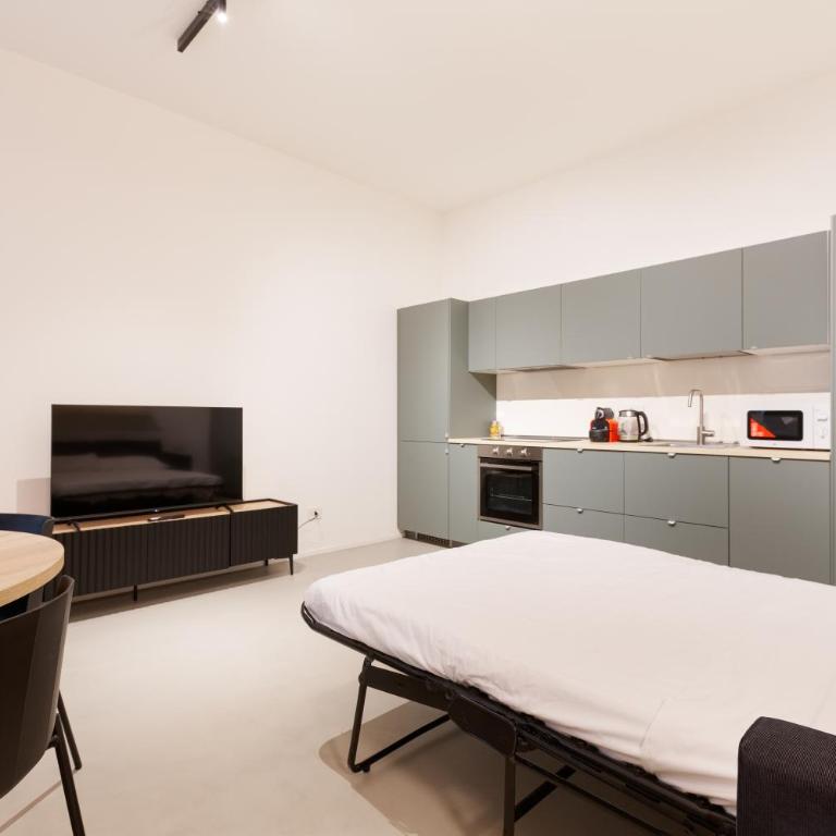 GuestHost - Cozy Studio Apartment Tortona Milan - Monolocale - 8