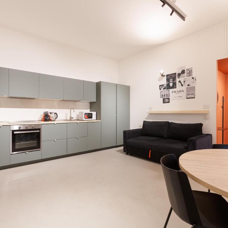 GuestHost - Cozy Studio Apartment Tortona Milan - Monolocale - 6