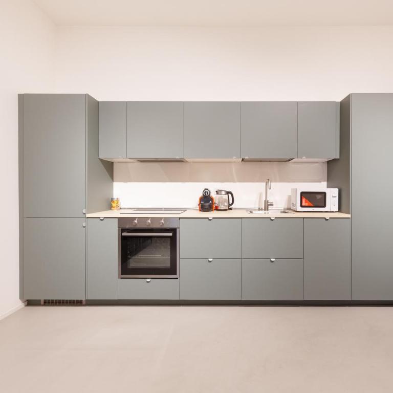 GuestHost - Cozy Studio Apartment Tortona Milan - Monolocale - 3