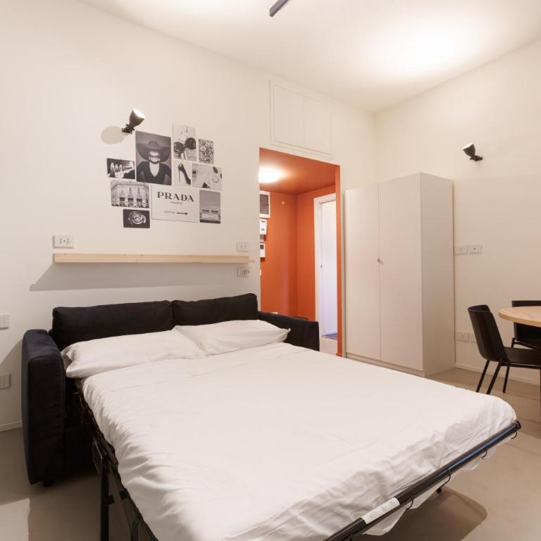 GuestHost - Cozy Studio Apartment Tortona Milan - Monolocale - 10