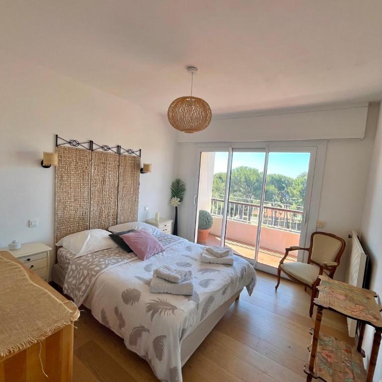 Appartement T3 Terrasse Vue Mer Bandol - Appartamento con 2 Camere da Letto - 10