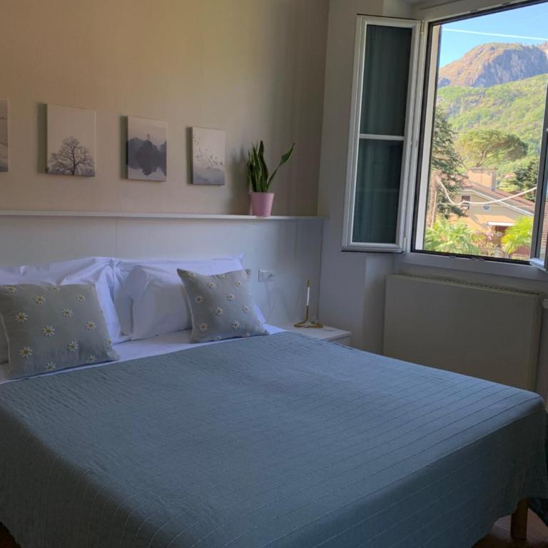 Hotel Loveno - Doppel-/Zweibettzimmer mit Bergblick - 3