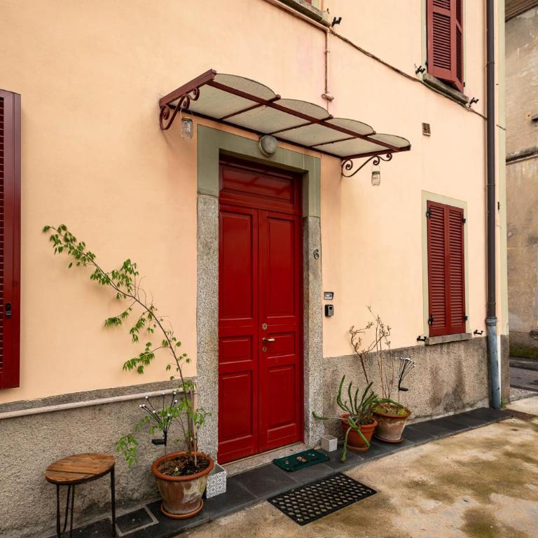 Pied à terre Cernobbio - Appartamento con 1 Camera da Letto - 10