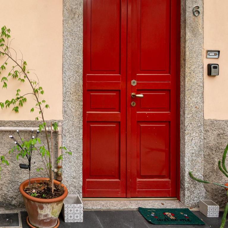 Pied à terre Cernobbio - Appartamento con 1 Camera da Letto - 5