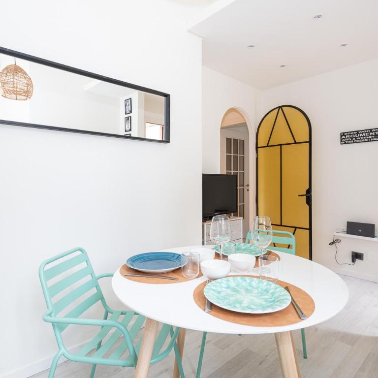 Pied à terre Cernobbio - Appartamento con 1 Camera da Letto - 20