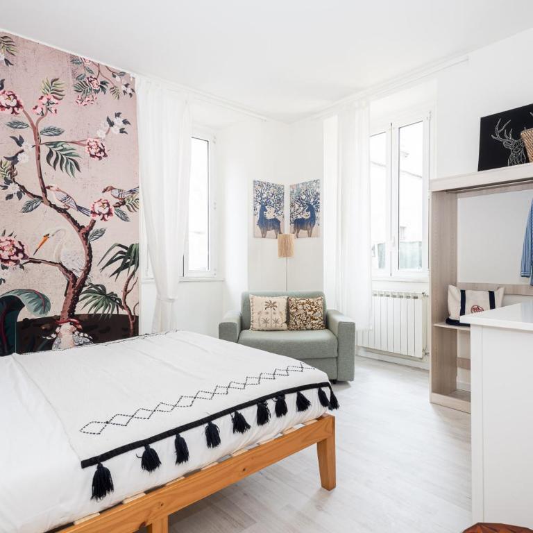 Pied à terre Cernobbio - Appartamento con 1 Camera da Letto - 6