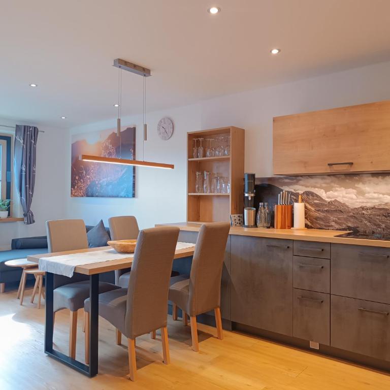 AllgäuGlück - Apartment mit 1 Schlafzimmer - 1