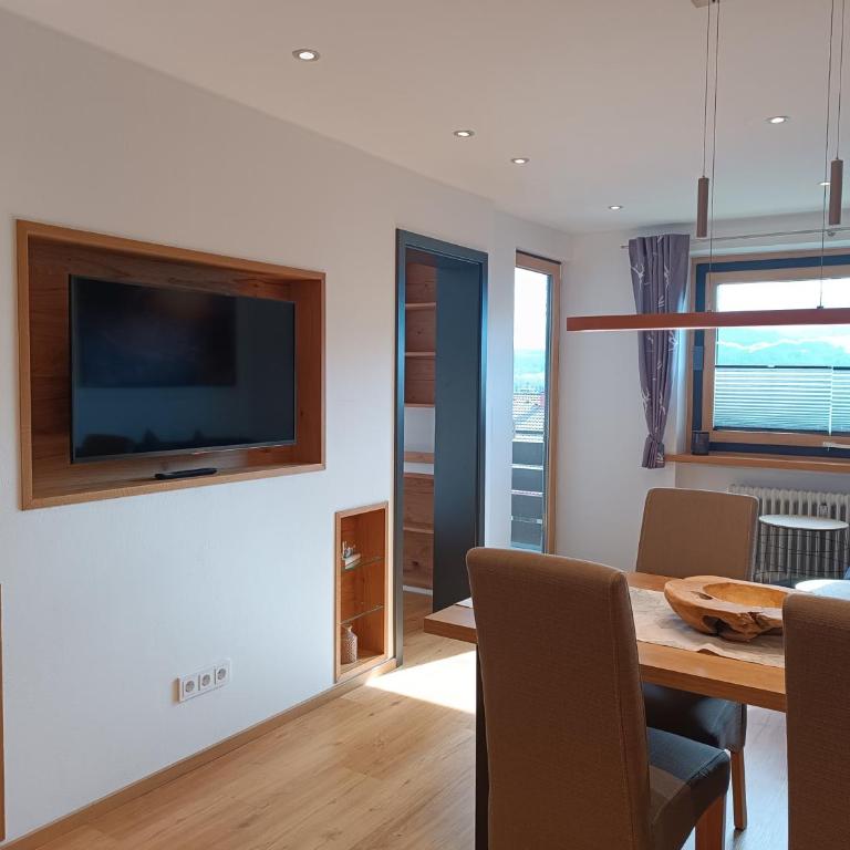 AllgäuGlück - Apartment mit 1 Schlafzimmer - 2