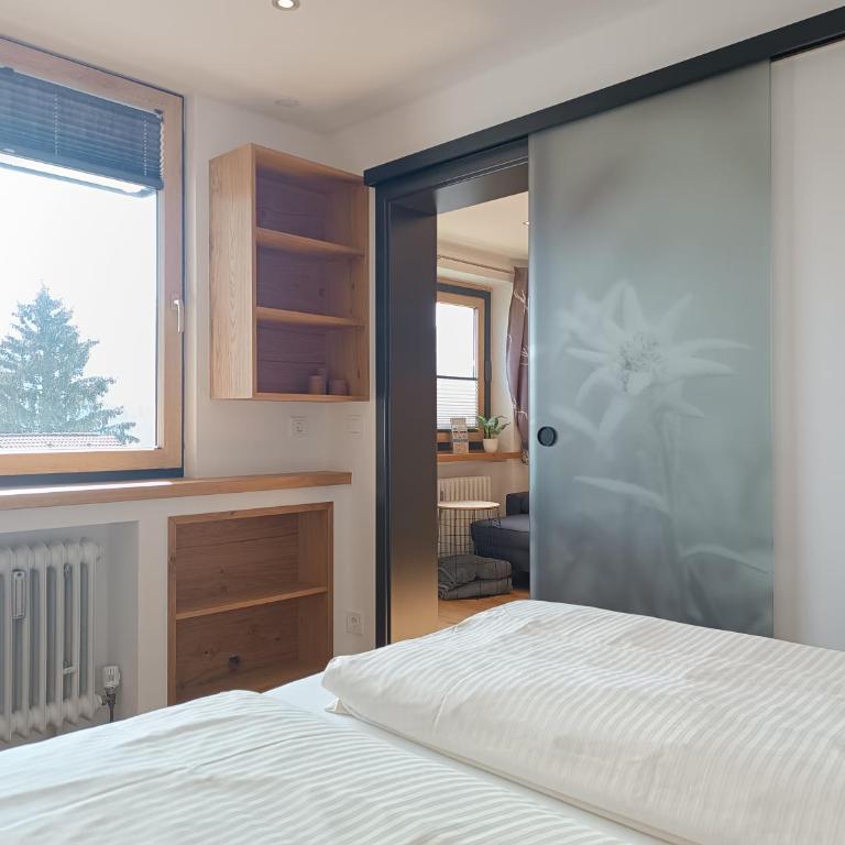 AllgäuGlück - Apartment mit 1 Schlafzimmer - 3