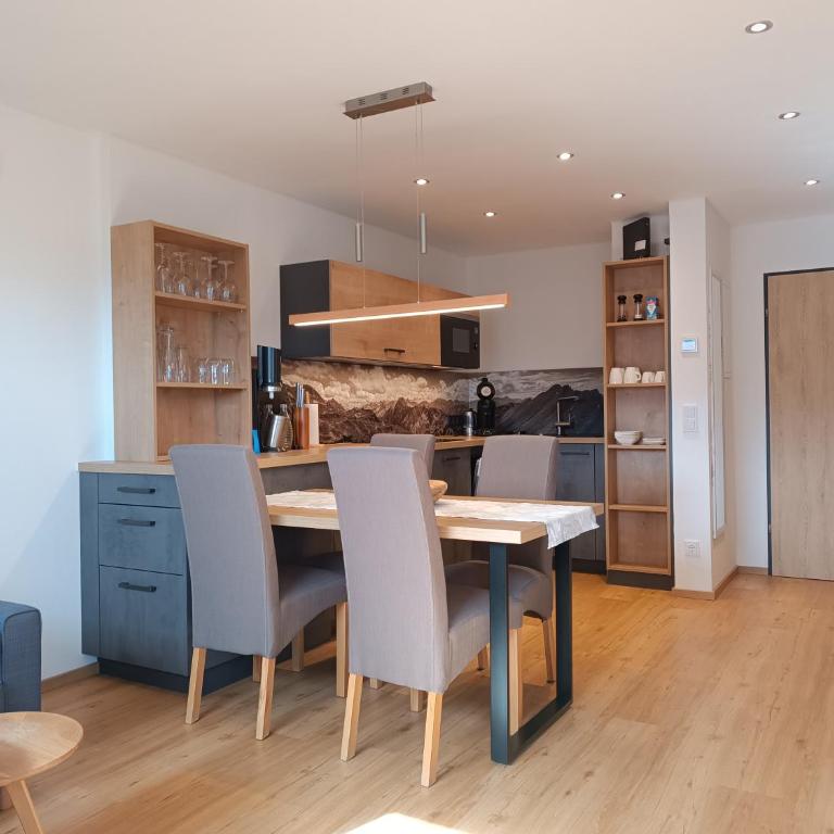 AllgäuGlück - Apartment mit 1 Schlafzimmer - 6