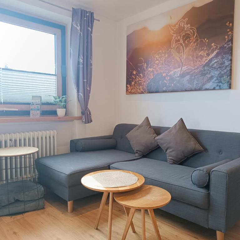 AllgäuGlück - Apartment mit 1 Schlafzimmer - 7
