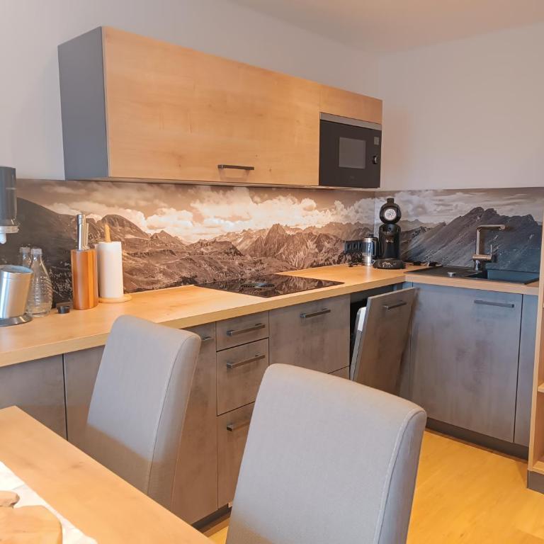 AllgäuGlück - Apartment mit 1 Schlafzimmer - 8