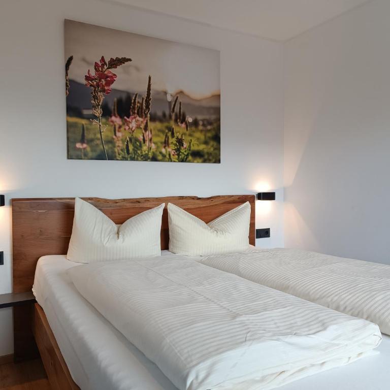 AllgäuGlück - Apartment mit 1 Schlafzimmer - 9