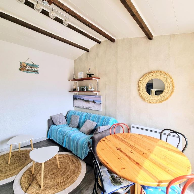 Appartement T3 - 650m de la plage - Two-Bedroom Apartment - 2